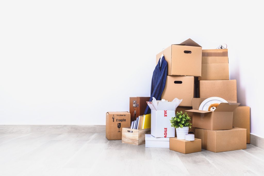 Tips And Tricks For Moving