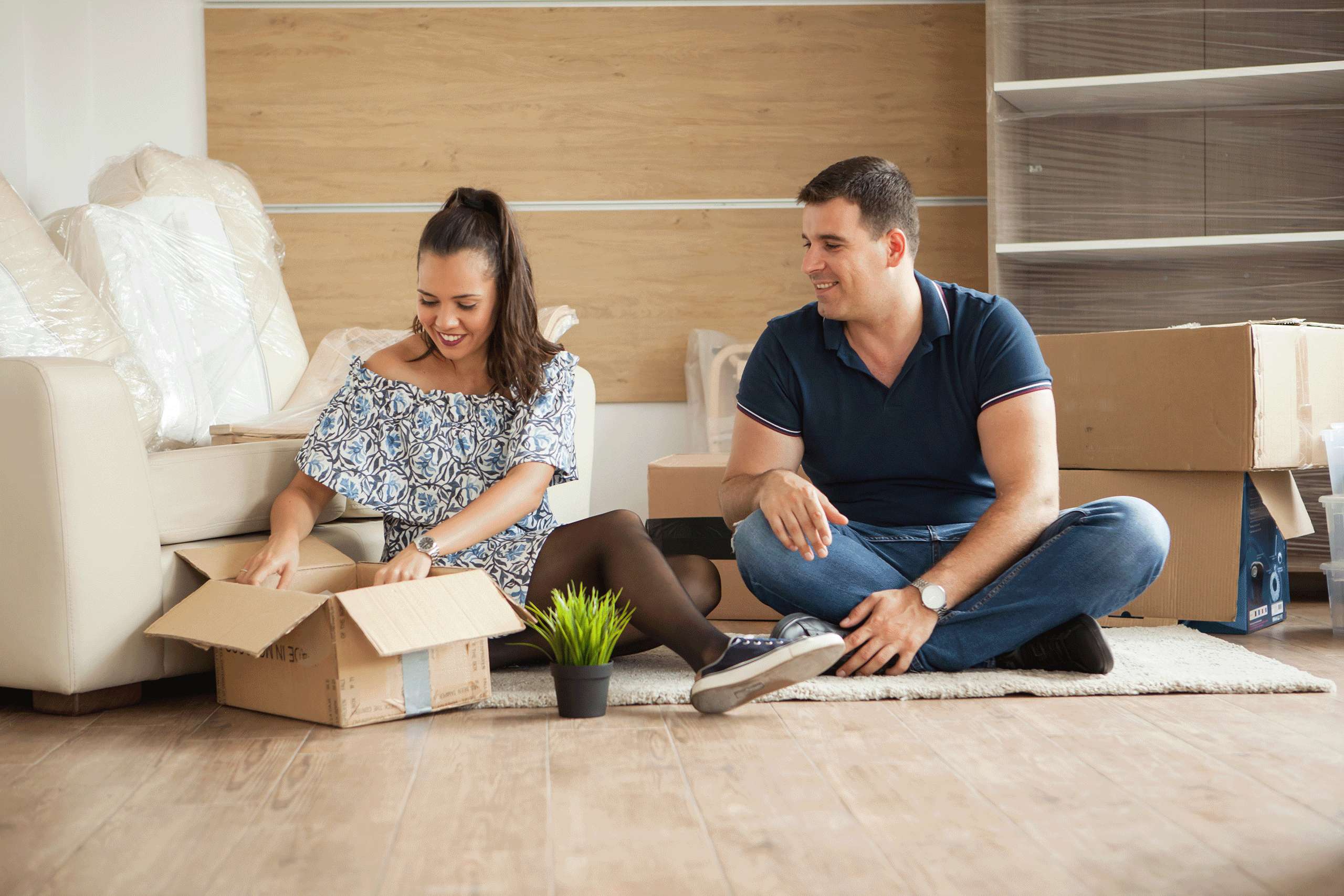 When Should You Start Packing To Move