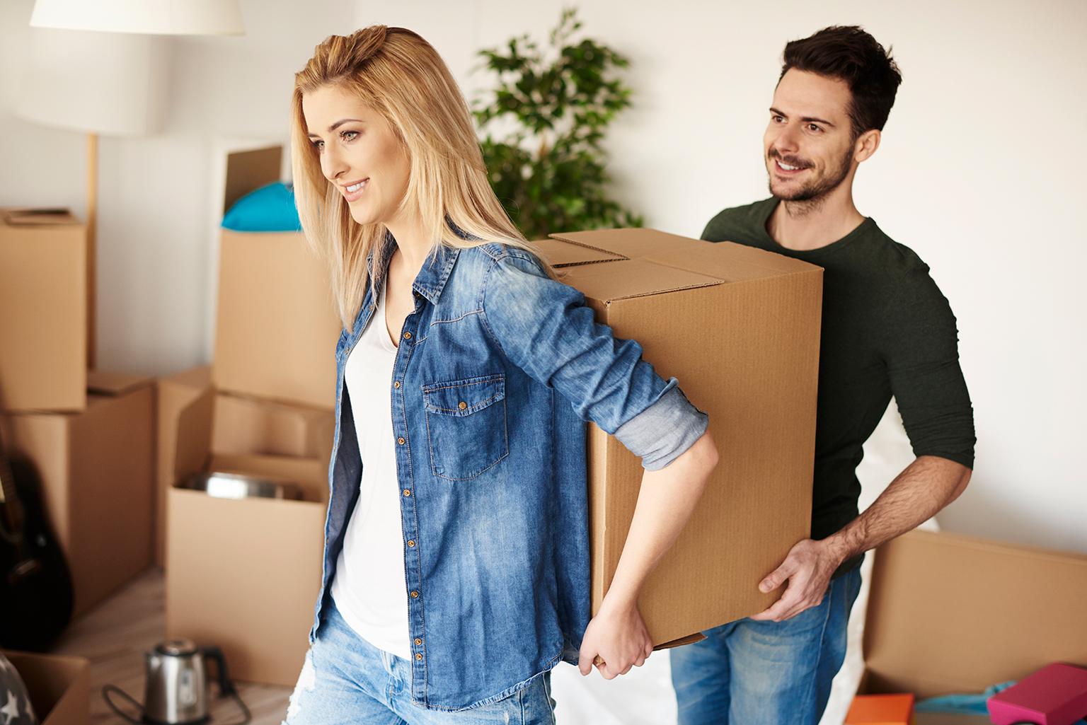 How Do You Pack Household Items For Moving